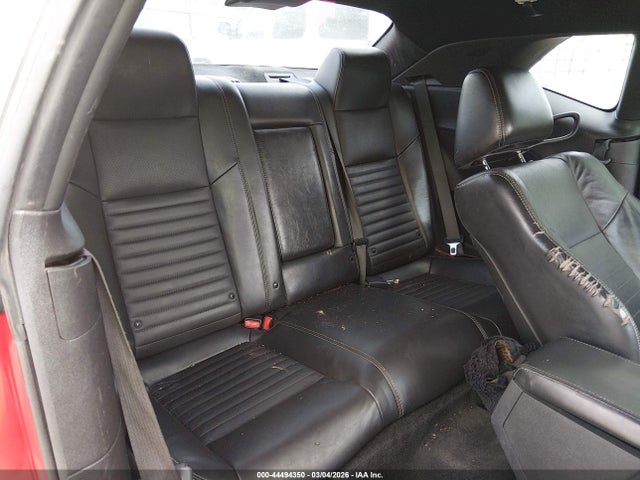 2011 DODGE CHALLENGER 2B3CJ4DG2BH534089 Photo 7