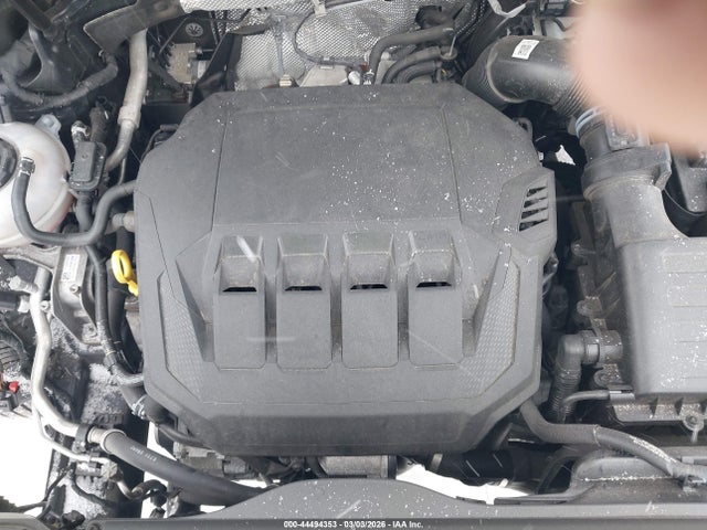 44494353 :رقم المزاد ، WA1AUCF33N1001537 vin ، 2022 Audi Q3 Premium 40 Tfsi Quattro Tiptronic مزاد بيع