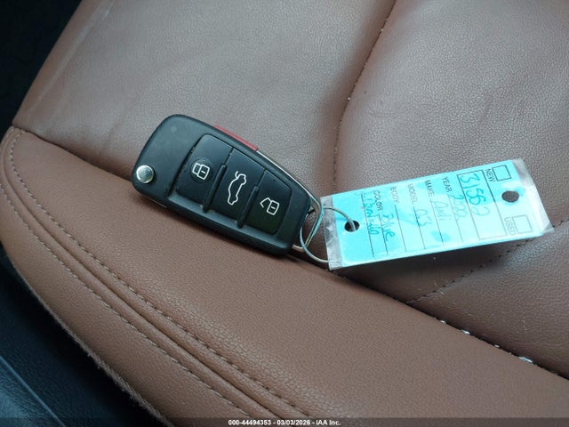 44494353 :رقم المزاد ، WA1AUCF33N1001537 vin ، 2022 Audi Q3 Premium 40 Tfsi Quattro Tiptronic مزاد بيع