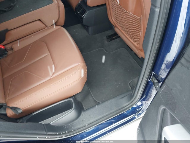 44494353 :رقم المزاد ، WA1AUCF33N1001537 vin ، 2022 Audi Q3 Premium 40 Tfsi Quattro Tiptronic مزاد بيع