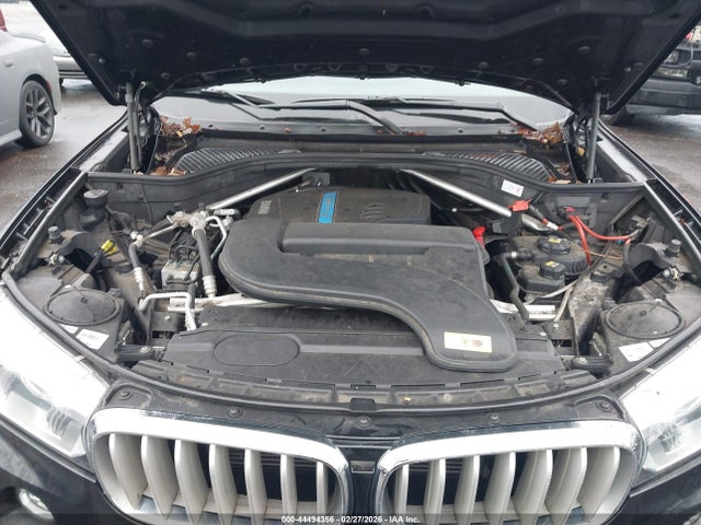 44494356 :رقم المزاد ، 5UXKT0C56G0S78921 vin ، 2016 Bmw X5 Edrive Xdrive40e مزاد بيع