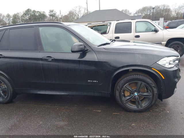 44494356 :رقم المزاد ، 5UXKT0C56G0S78921 vin ، 2016 Bmw X5 Edrive Xdrive40e مزاد بيع