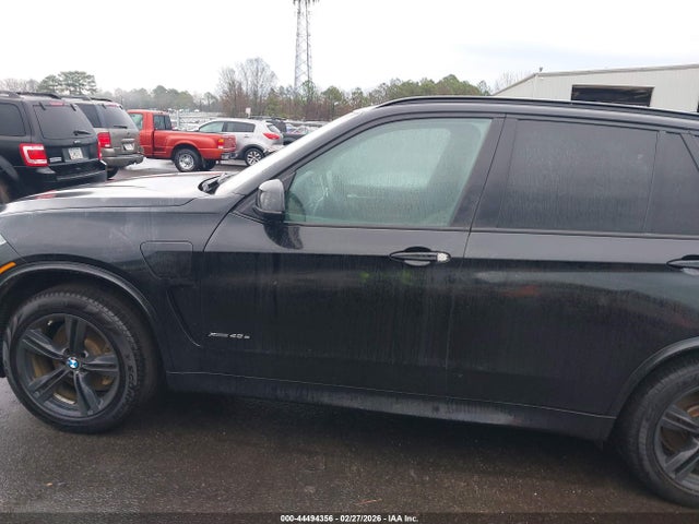 44494356 :رقم المزاد ، 5UXKT0C56G0S78921 vin ، 2016 Bmw X5 Edrive Xdrive40e مزاد بيع