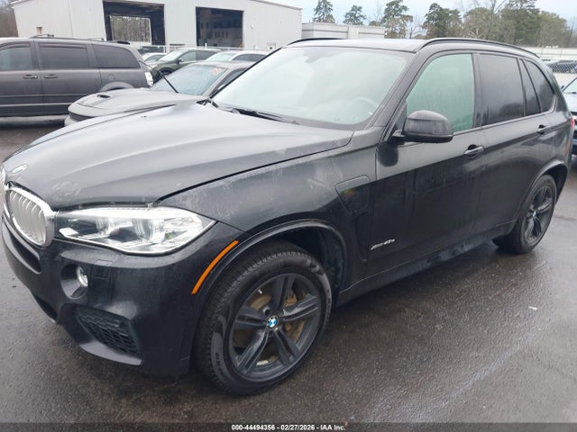 44494356 :رقم المزاد ، 5UXKT0C56G0S78921 vin ، 2016 Bmw X5 Edrive Xdrive40e مزاد بيع
