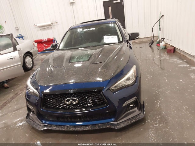 44494367 :رقم المزاد ، JN1EV7AR0KM590924 vin ، 2019 Infiniti Q50 3.0t Signature Edition مزاد بيع