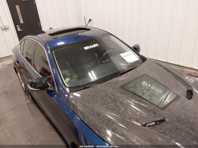 44494367 :رقم المزاد ، JN1EV7AR0KM590924 vin ، 2019 Infiniti Q50 3.0t Signature Edition مزاد بيع