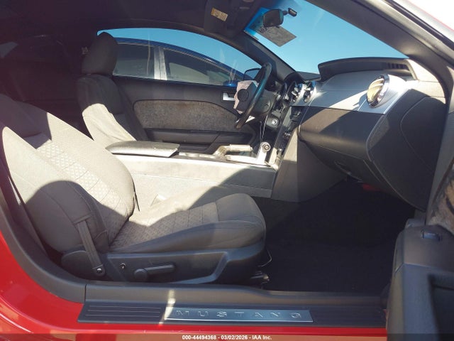 2006 FORD MUSTANG 1ZVFT82H665133700 Photo 4