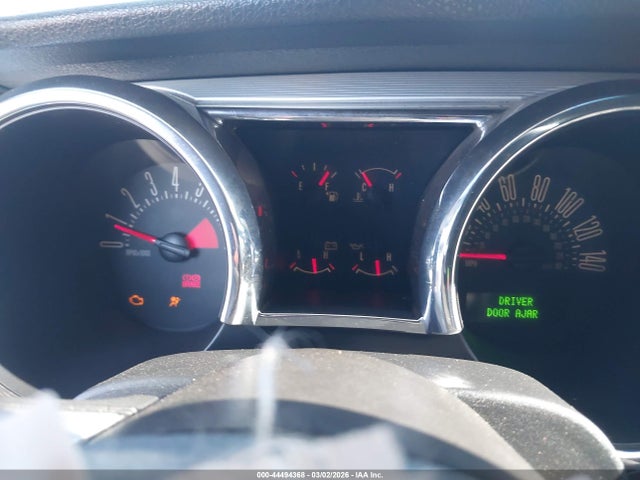 2006 FORD MUSTANG 1ZVFT82H665133700 Photo 6