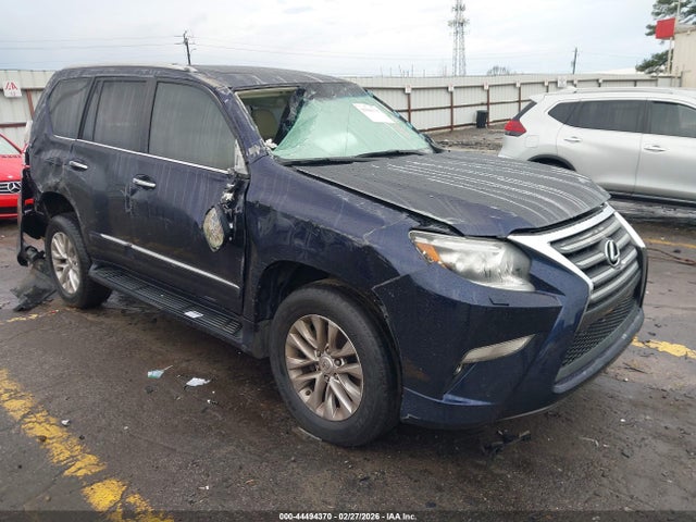 2017 LEXUS GX 460 JTJBM7FX0H5165231