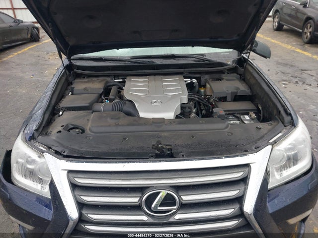 2017 LEXUS GX 460 JTJBM7FX0H5165231 Photo 9