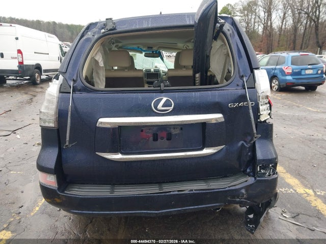 Продаж на аукціоні авто 2017 Lexus Gx 460, vin: JTJBM7FX0H5165231, номер лоту: 44494370