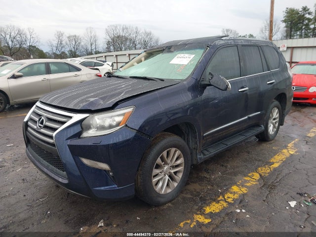 2017 LEXUS GX 460 JTJBM7FX0H5165231 Photo 1
