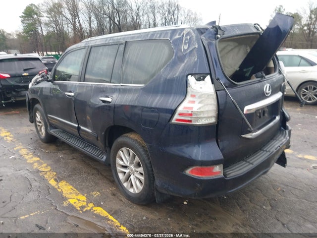 2017 LEXUS GX 460 JTJBM7FX0H5165231 Photo 2
