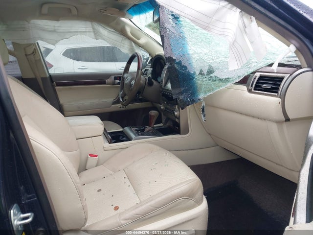 2017 LEXUS GX 460 JTJBM7FX0H5165231 Photo 4