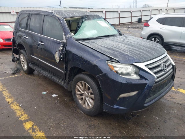 2017 LEXUS GX 460 JTJBM7FX0H5165231 Photo 5