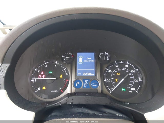 2017 LEXUS GX 460 JTJBM7FX0H5165231 Photo 6