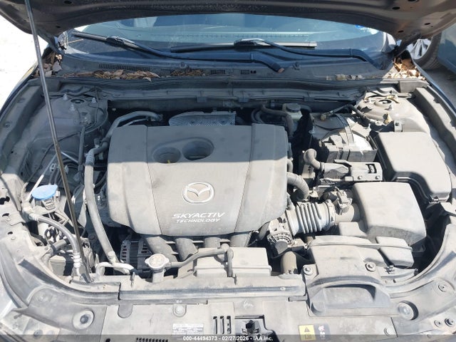 44494373 :رقم المزاد ، 3MZBM1K74GM270530 vin ، 2016 Mazda Mazda3 I Sport مزاد بيع