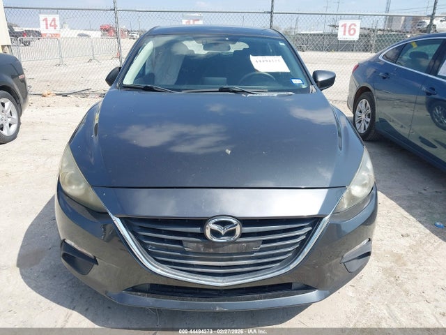 44494373 :رقم المزاد ، 3MZBM1K74GM270530 vin ، 2016 Mazda Mazda3 I Sport مزاد بيع