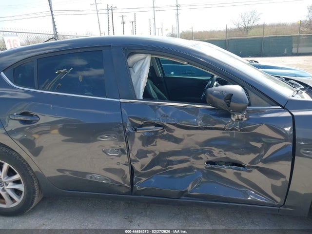 44494373 :رقم المزاد ، 3MZBM1K74GM270530 vin ، 2016 Mazda Mazda3 I Sport مزاد بيع