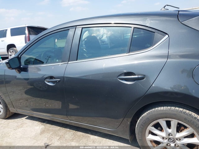44494373 :رقم المزاد ، 3MZBM1K74GM270530 vin ، 2016 Mazda Mazda3 I Sport مزاد بيع