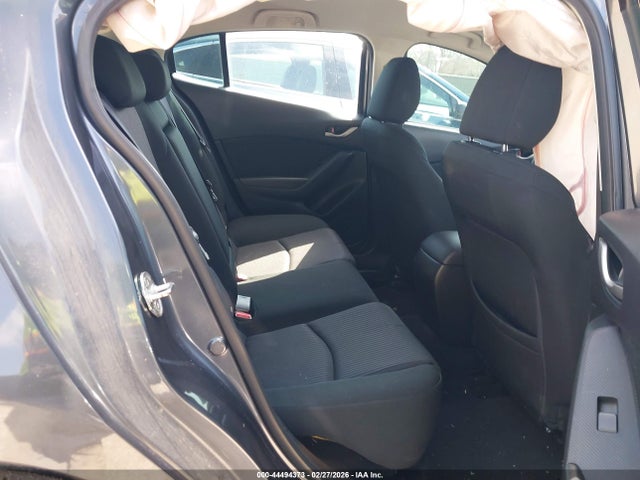 44494373 :رقم المزاد ، 3MZBM1K74GM270530 vin ، 2016 Mazda Mazda3 I Sport مزاد بيع