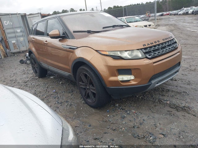 2014 LAND ROVER RANGE ROVER EVOQUE SALVP2BG4EH936373