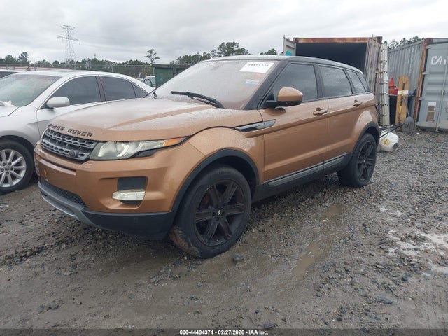2014 LAND ROVER RANGE ROVER EVOQUE SALVP2BG4EH936373 Photo 1