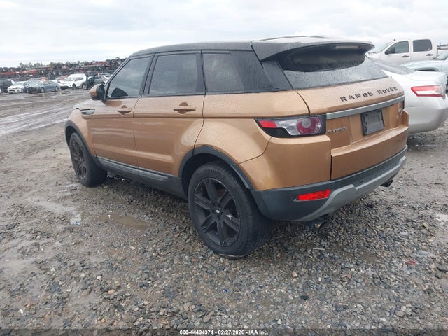 2014 LAND ROVER RANGE ROVER EVOQUE SALVP2BG4EH936373 Photo 2