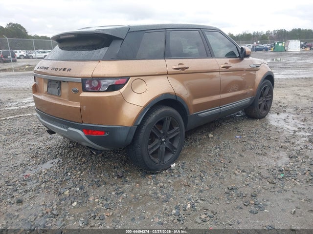 2014 LAND ROVER RANGE ROVER EVOQUE SALVP2BG4EH936373 Photo 3