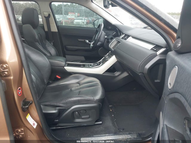 2014 LAND ROVER RANGE ROVER EVOQUE SALVP2BG4EH936373 Photo 4