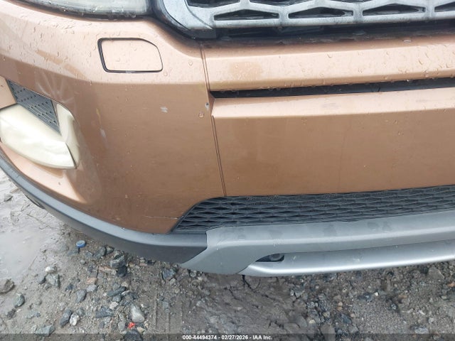 2014 LAND ROVER RANGE ROVER EVOQUE SALVP2BG4EH936373 Photo 5