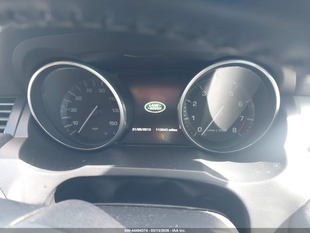 2014 LAND ROVER RANGE ROVER EVOQUE SALVP2BG4EH936373 Photo 6