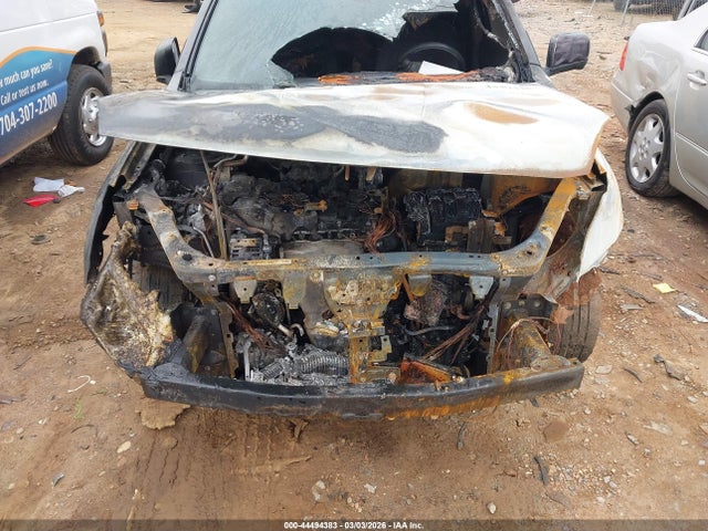 44494383 :رقم المزاد ، JN8AS5MT7CW291733 vin ، 2012 Nissan Rogue Sv W/sl Pkg مزاد بيع