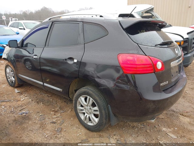 44494383 :رقم المزاد ، JN8AS5MT7CW291733 vin ، 2012 Nissan Rogue Sv W/sl Pkg مزاد بيع