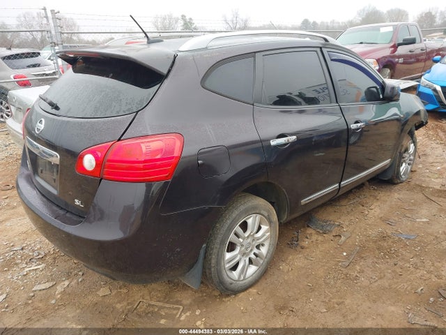 44494383 :رقم المزاد ، JN8AS5MT7CW291733 vin ، 2012 Nissan Rogue Sv W/sl Pkg مزاد بيع