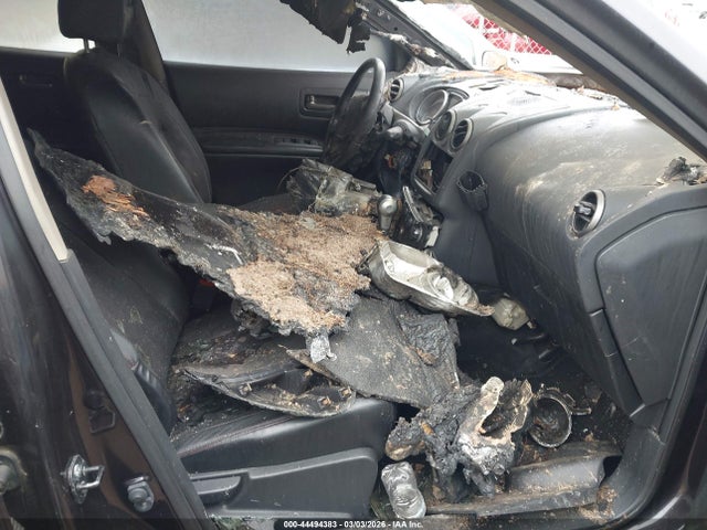 44494383 :رقم المزاد ، JN8AS5MT7CW291733 vin ، 2012 Nissan Rogue Sv W/sl Pkg مزاد بيع