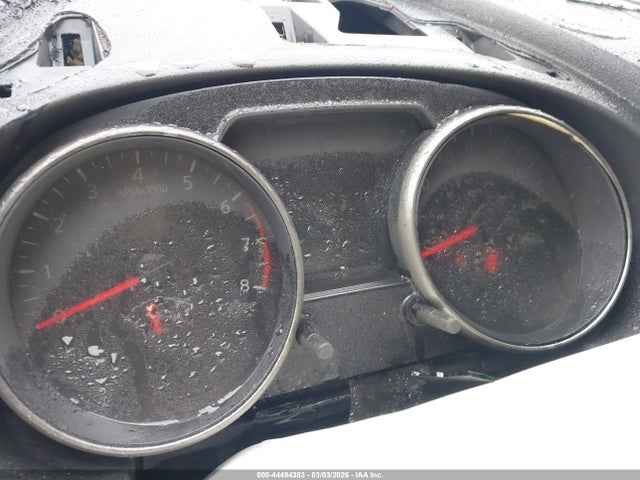 44494383 :رقم المزاد ، JN8AS5MT7CW291733 vin ، 2012 Nissan Rogue Sv W/sl Pkg مزاد بيع