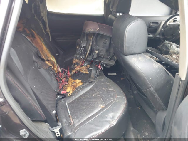 44494383 :رقم المزاد ، JN8AS5MT7CW291733 vin ، 2012 Nissan Rogue Sv W/sl Pkg مزاد بيع