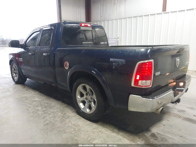 Aukcja sprzedaży 2014 Ram 1500 Laramie, vin: 1C6RR7JT6ES186399, numer aukcji: 44494395