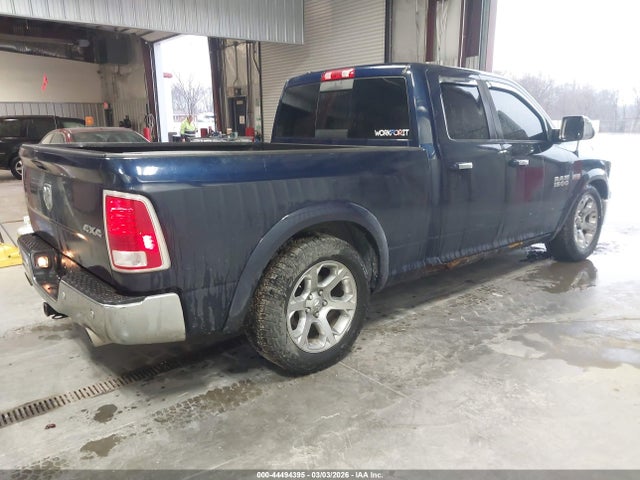 Aukcja sprzedaży 2014 Ram 1500 Laramie, vin: 1C6RR7JT6ES186399, numer aukcji: 44494395