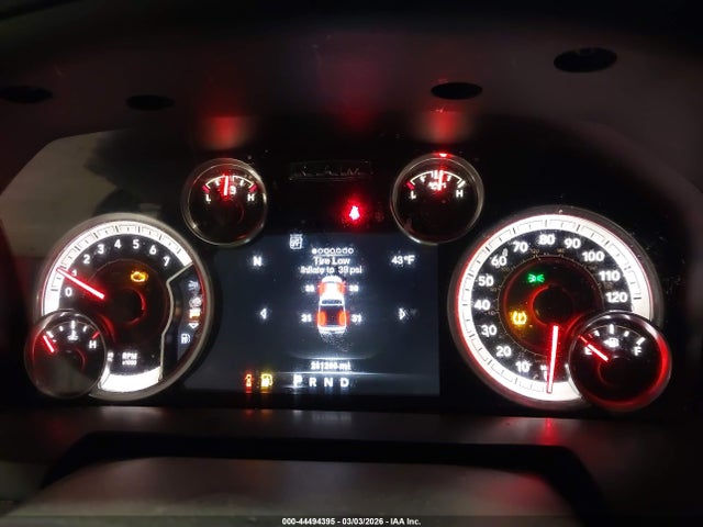 Aukcja sprzedaży 2014 Ram 1500 Laramie, vin: 1C6RR7JT6ES186399, numer aukcji: 44494395