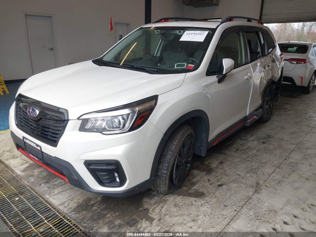 Aukcja sprzedaży 2019 Subaru Forester Sport, vin: JF2SKAKC7KH438679, numer aukcji: 44494402