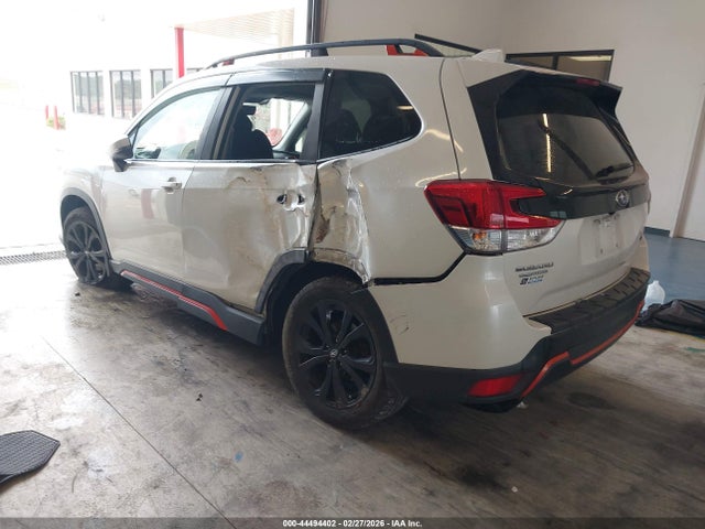 Aukcja sprzedaży 2019 Subaru Forester Sport, vin: JF2SKAKC7KH438679, numer aukcji: 44494402