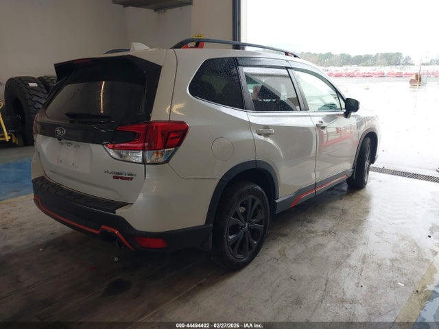 Aukcja sprzedaży 2019 Subaru Forester Sport, vin: JF2SKAKC7KH438679, numer aukcji: 44494402