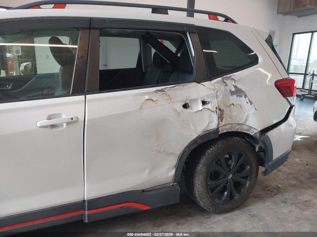 Aukcja sprzedaży 2019 Subaru Forester Sport, vin: JF2SKAKC7KH438679, numer aukcji: 44494402