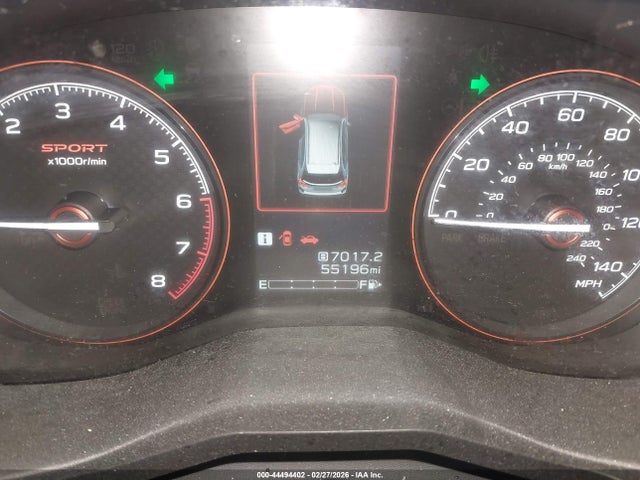 Aukcja sprzedaży 2019 Subaru Forester Sport, vin: JF2SKAKC7KH438679, numer aukcji: 44494402