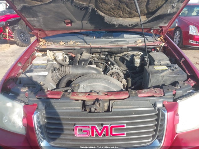 44494404 :رقم المزاد ، 1GKET16M656141659 vin ، 2005 Gmc Envoy Xl Slt مزاد بيع