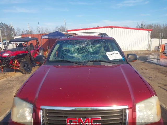 44494404 :رقم المزاد ، 1GKET16M656141659 vin ، 2005 Gmc Envoy Xl Slt مزاد بيع