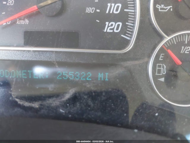 44494404 :رقم المزاد ، 1GKET16M656141659 vin ، 2005 Gmc Envoy Xl Slt مزاد بيع