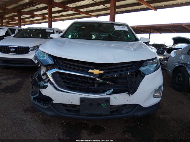 3GNAXUEV0KS581322 Chevrolet EQUINOX LT